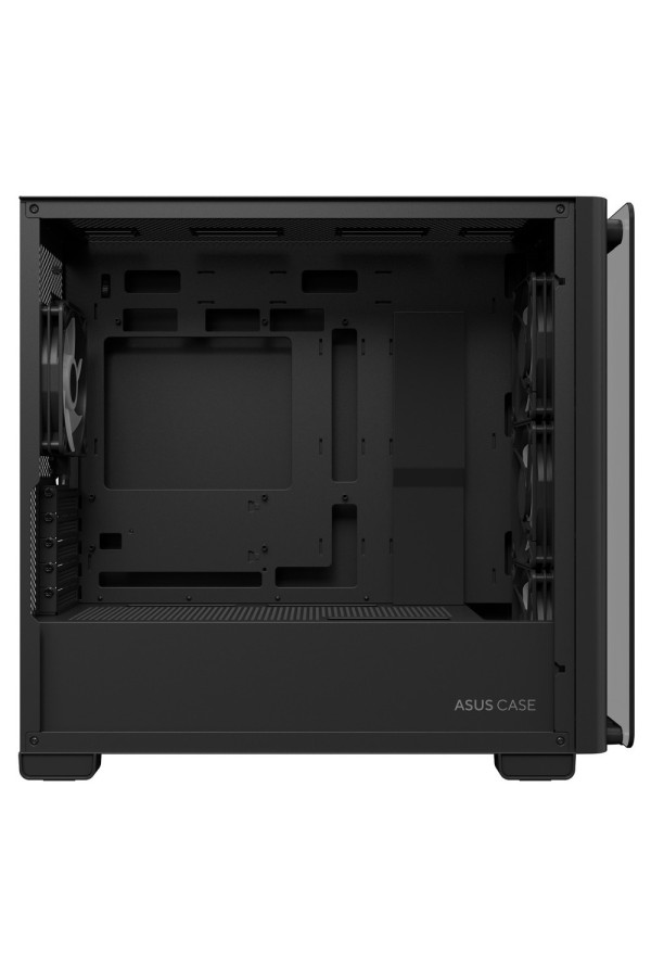 ASUS CASE A23 PLUS MINI MICRO ATX ARGB TG BLACK