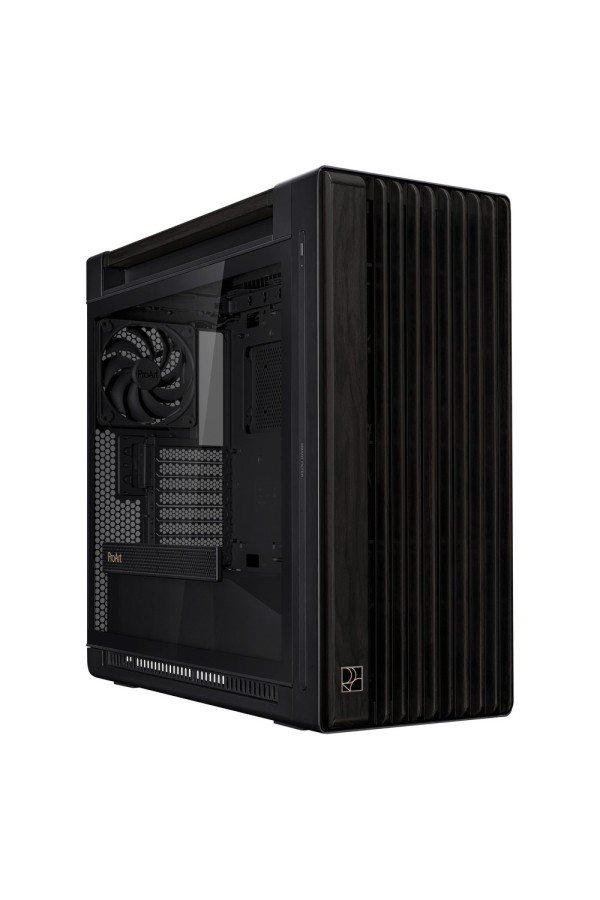 ASUS CASE PROART PA602 ARGB E-ATX WOOD BLK METALTG