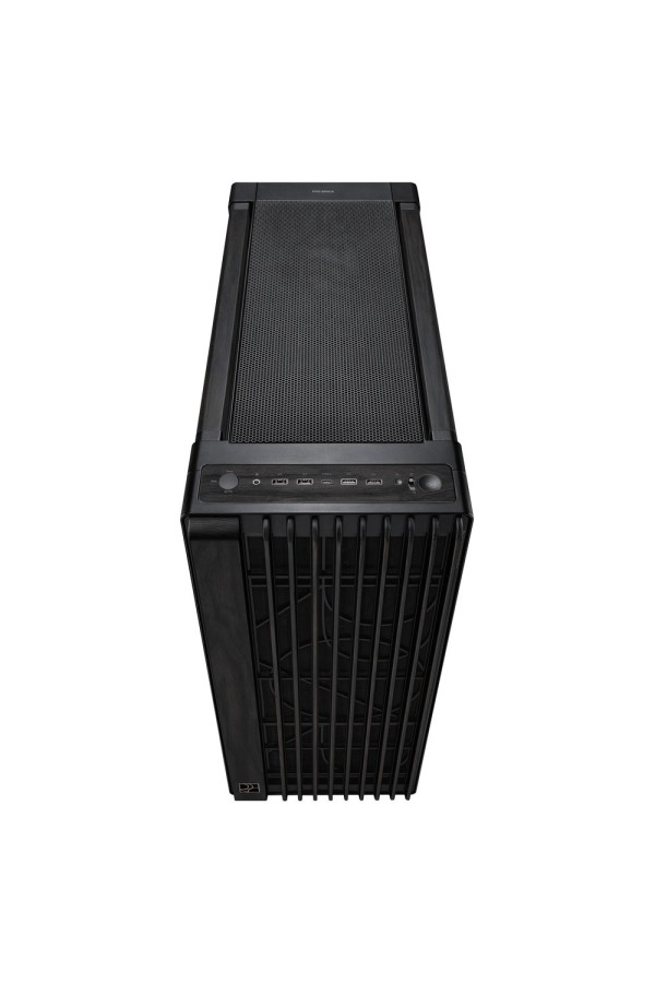 ASUS CASE PROART PA602 ARGB E-ATX WOOD BLK METALTG