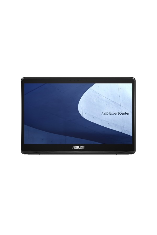ASUS All In One ExpertCenter E1 AiO E1600WKAT-GR11B0X 15,6'' FHD Touch /N4500/8GB/256GB SSD NVMe 3.0/Integrated UPS/UHD Graphics/Win 11 Pro/3Y NBD/Black