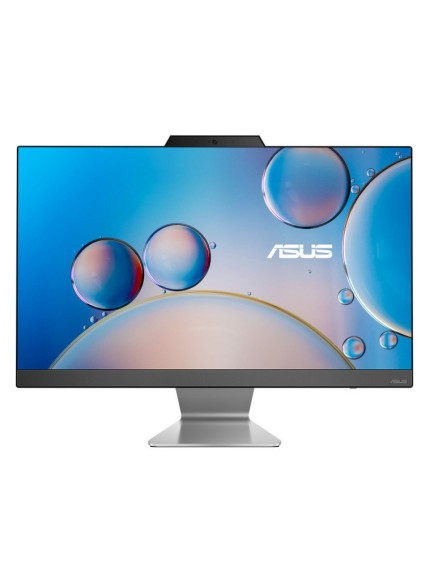 ASUS All In One PC E3402WBAT-NN51C0X  23.8'' FHD IPS TOUCH/i5-1235U/8GB/512GB SSD NVMe/Intel UHD Graphics/Win 11 Pro/3Y NBD/Black