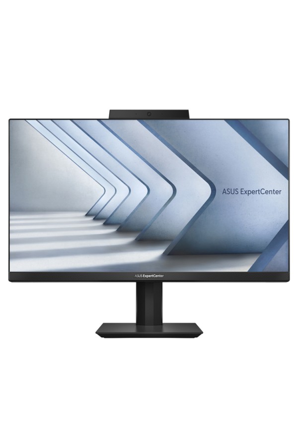 ASUS All In One PC ExpertCenter E5 E5402WVAT-NN53C1X 23.8'' FHD IPS TOUCH/i5-1340P/16GB/512GB SSD NVMe PCe 4.0/Intel UHD Graphics/Win 11 Pro/3Y NBD/Black