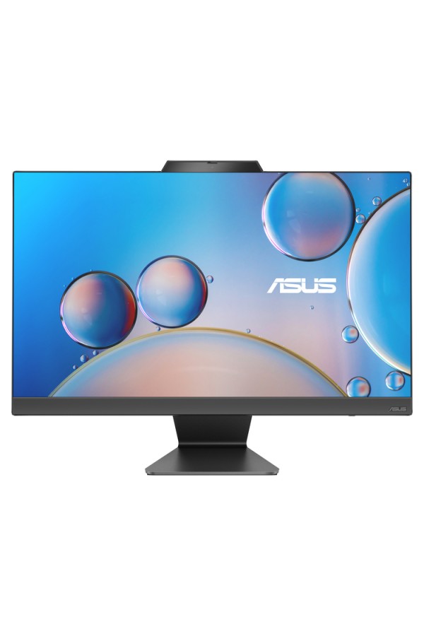 ASUS All In One PC ExpertCenter A3 A3402WVAT-GR51C0X 23,8'' FHD LCD TOUCH/i5-1335U/8GB/512GB SSD NVMe PCe 4.0/Intel® Graphics/Win 11 Pro/3Y NBD/Black