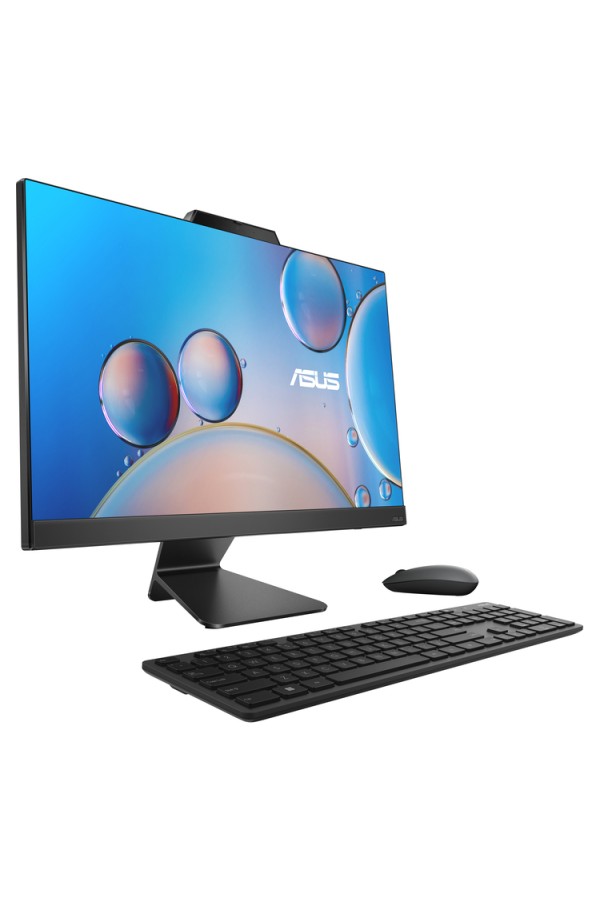 ASUS All In One PC ExpertCenter A3 A3402WVAT-GR51C0X 23,8'' FHD LCD TOUCH/i5-1335U/8GB/512GB SSD NVMe PCe 4.0/Intel Graphics/Win 11 Pro/3Y NBD/Black