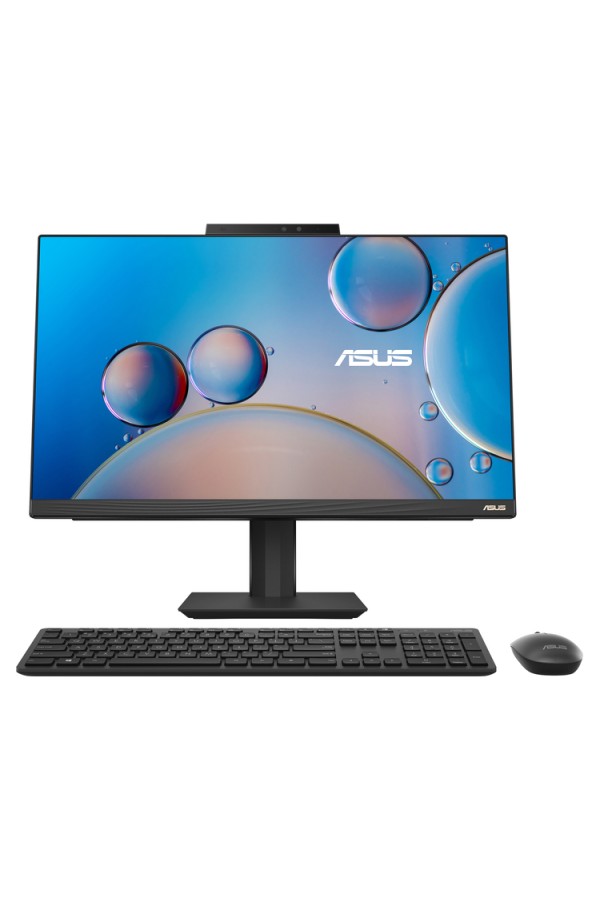 ASUS All In One PC ExpertCenter A5 A5402WVART-GR53C0X 23,8'' FHD LCD TOUCH/Intel Core™ 5 processor 120U/16GB/512GB SSD NVMe PCe 4.0/Intel® Graphics/Win 11 Pro/3Y NBD/Black