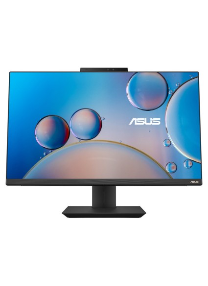 ASUS All In One PC ExpertCenter A5 A5702WVAT-GR53C1X 27'' FHD IPS TOUCH/i5-1340P/16GB/512GB SSD NVMe PCe 4.0/Intel Iris Xe Graphics/Win 11 Pro/3Y NBD/Black