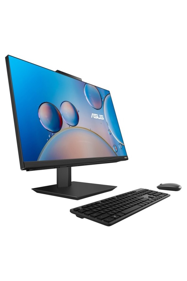 ASUS All In One PC ExpertCenter A5 A5702WVART-GR53C1X 27'' FHD LCD TOUCH/Intel Core 5 processor 120U/16GB/512GB SSD NVMe PCe 4.0/Intel Graphics/Win 11 Pro/3Y NBD/Black