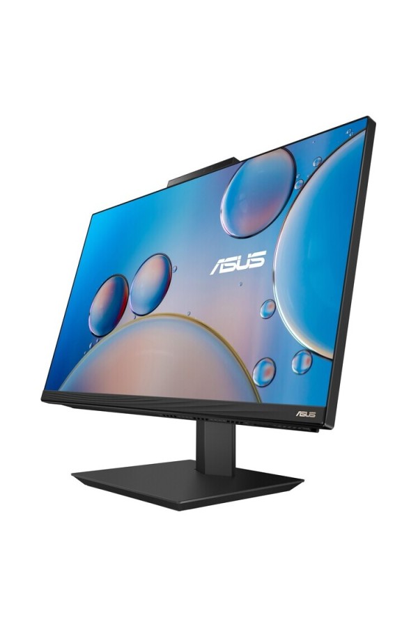 ASUS All In One PC ExpertCenter A5 A5702WVART-GR53C1X 27'' FHD LCD TOUCH/Intel Core 5 processor 120U/16GB/512GB SSD NVMe PCe 4.0/Intel Graphics/Win 11 Pro/3Y NBD/Black