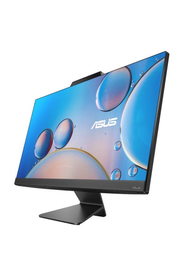 ASUS All In One PC ExpertCenter M3402WFAT-GR53C2X 23.8'' FHD IPS TOUCH/R5 7520U/16GB/512GB SSD NVMe PCe 3.0/AMD Radeon Graphics/Win 11 Pro/3Y NBD/Black