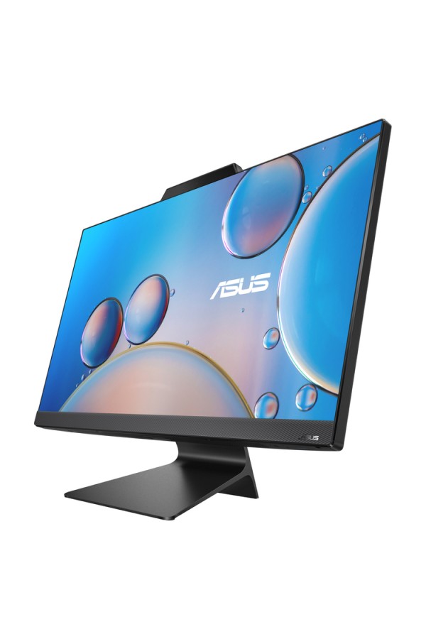 ASUS All In One PC ExpertCenter M3702WFAK-GR53C2X 27'' FHD IPS /R5 7520U/16GB/512GB SSD NVMe PCe 3.0/AMD Radeon Graphics/Win 11 Pro/3Y NBD/Black