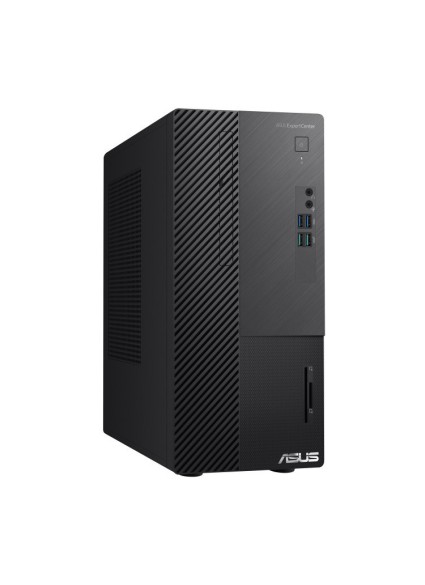 ASUS PC ExpertCenter D5 Mini Tower i5-13400/8GB/512GB SSD/DVD±RW/Win 11 Pro/5Y NBD/Black