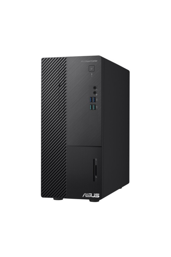 ASUS PC ExpertCenter D5 Mini Tower i5-13400/8GB/512GB SSD/DVD±RW/Win 11 Pro/5Y NBD/Black