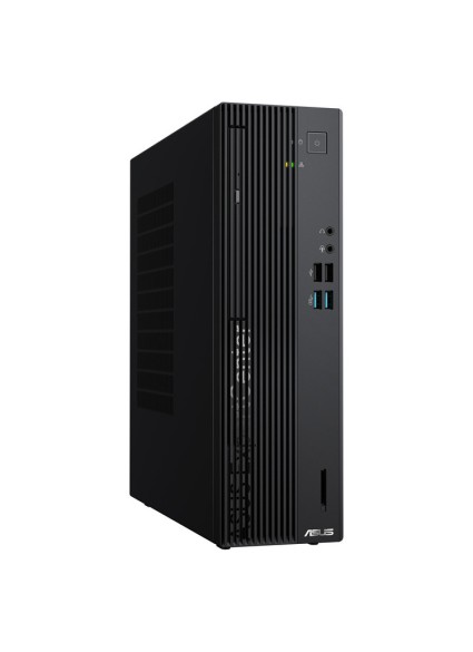 ASUS PC ExpertCenter D5 SFF D500SER-NN51C2X i5-14400/8GB/512GB SSD/Intel UHD Graphics/DVD±RW/Win 11 Pro/5Y NBD/Black