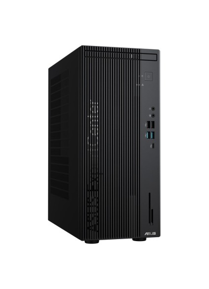 ASUS PC ExpertCenter D7 Mini Tower D700MER-NN53C1X i5-14500/16GB/512GB SSD NVMe 4.0/DVD±RW/Win 11 Pro/5Y NBD/Black