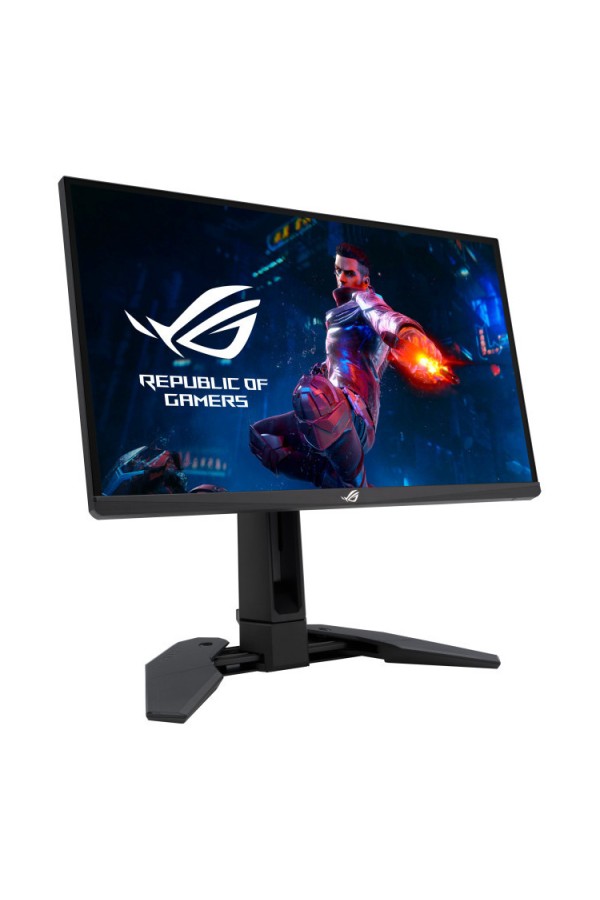 ASUS Monitor ROG Swift PRO PG248QP 24,1'' 1920x1080 0,2ms 540Hz, HDMI, DisplayPort, G-SYNC Compatible, Height Adjustable, 3YearsW