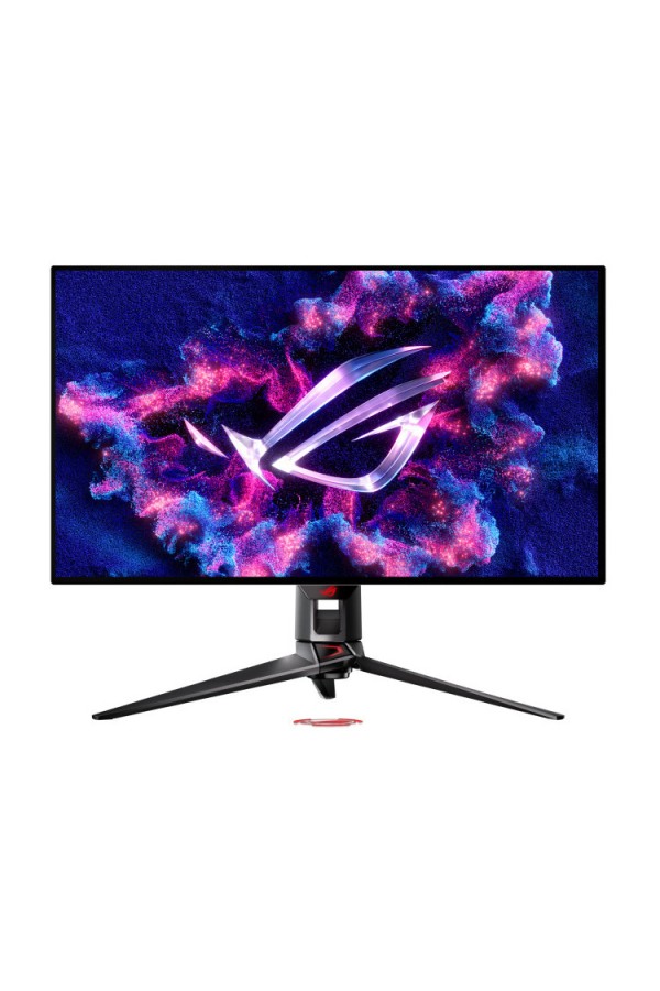 ASUS Monitor ROG Swift OLED PG32UCDM 31,5'' 4K 3840x2160 0,03ms 240Hz, HDMI, DisplayPort, G-SYNC Compatible, Height Adjustable, 3YearsW