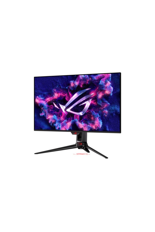 ASUS Monitor ROG Swift OLED PG32UCDM 31,5'' 4K 3840x2160 0,03ms 240Hz, HDMI, DisplayPort, G-SYNC Compatible, Height Adjustable, 3YearsW