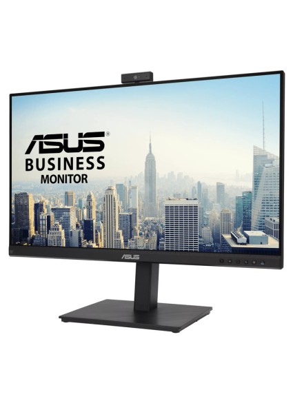 ASUS Monitor Video Conference BE279QSK 27'' IPS 1920x1080 5ms 60Hz, HDMI, DisplayPort, Height Adjustable, 3YearsW
