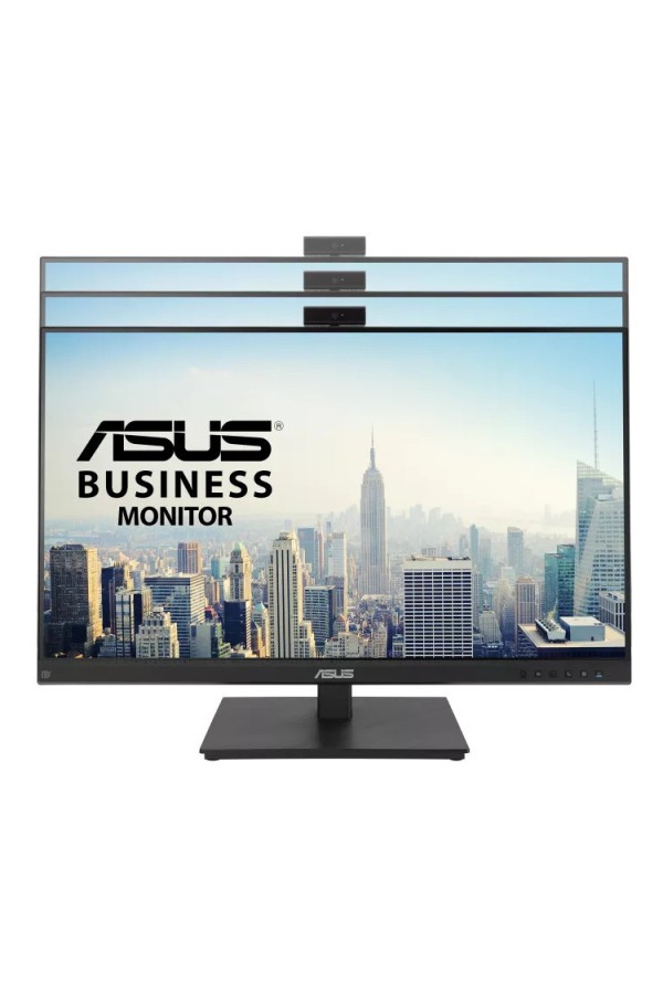 ASUS Monitor Video Conference BE279QSK 27'' IPS 1920x1080 5ms 60Hz, HDMI, DisplayPort, Height Adjustable, 3YearsW