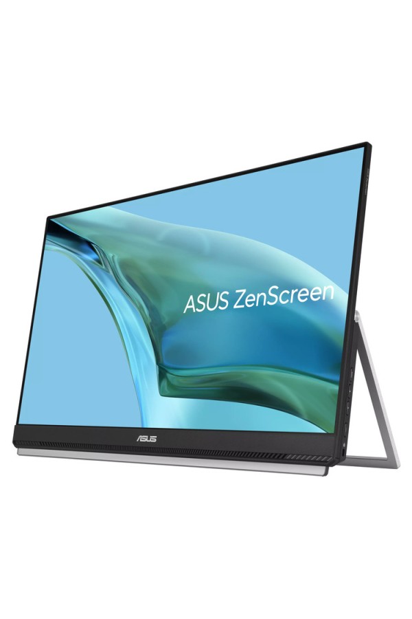 ASUS Monitor ZenScreen MB249C 23.8'' FHD 5ms IPS, USB-C, HDMI, 3YearsW, FreeSync
