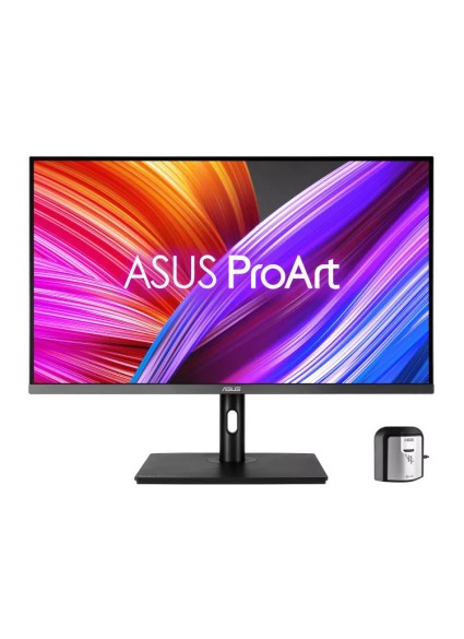 ASUS Monitor ProArt Display PA32UCR-K Professional 32'' 3840x2160 5ms IPS,  USB-C, DisplayPort 1.2, HDMI, Height Adjustable, Adaptive-Sync, 3YearsW