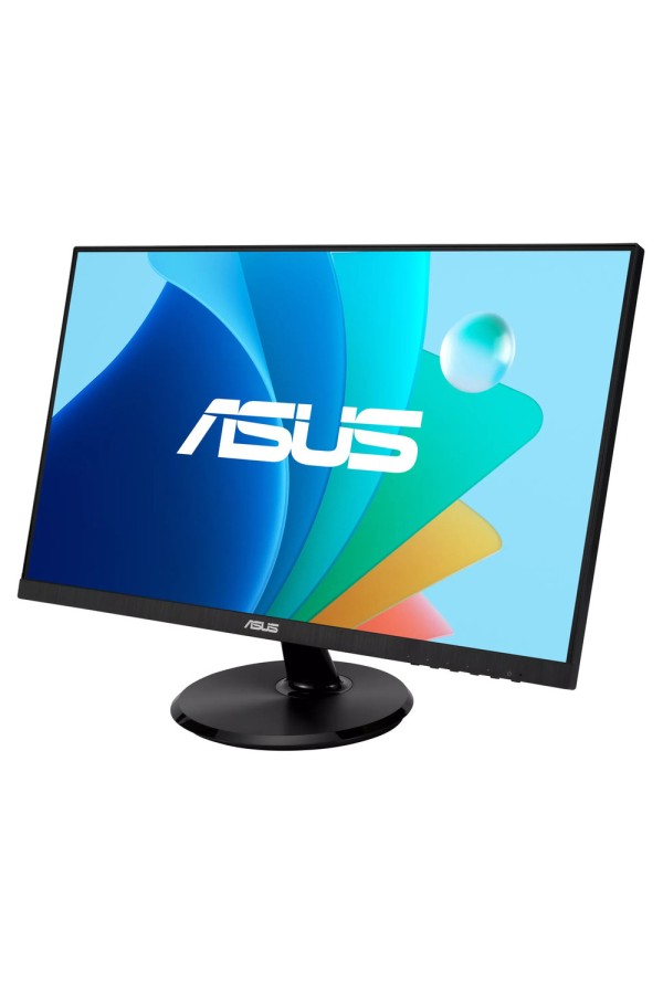 ASUS Monitor Eye Care VA24DQFR 23.8'' IPS 1920x1080 1ms 100Hz, HDMI, DisplayPort, VGA,  Speakers, 3YearsW