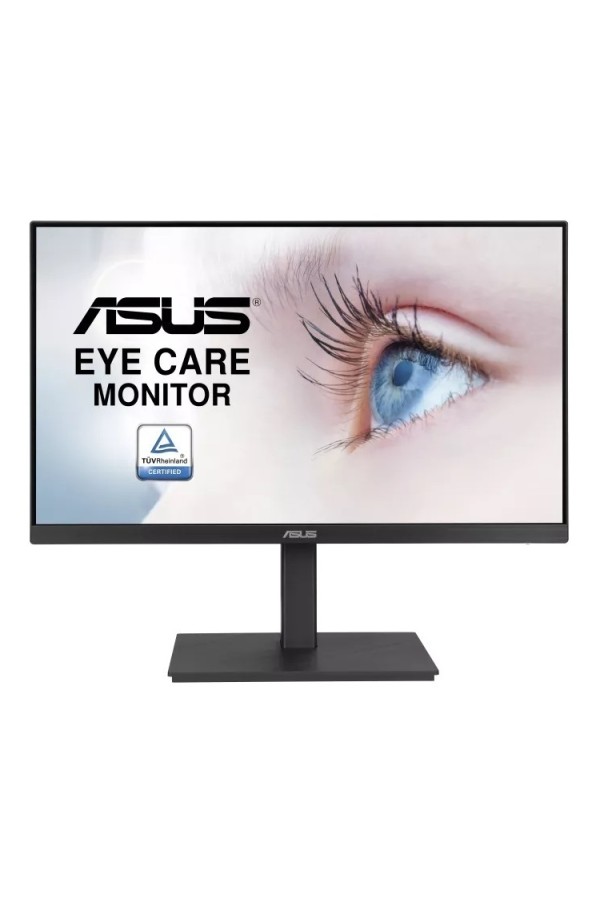 ASUS Monitor Eye Care VA24EQSB 23.8'' IPS 1920x1080 IPS 5ms 75Hz, HDMI, DisplayPort,D-SUB, 3YearsW