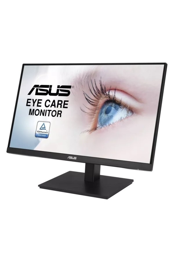 ASUS Monitor Eye Care VA24EQSB 23.8'' IPS 1920x1080 IPS 5ms 75Hz, HDMI, DisplayPort,D-SUB, 3YearsW