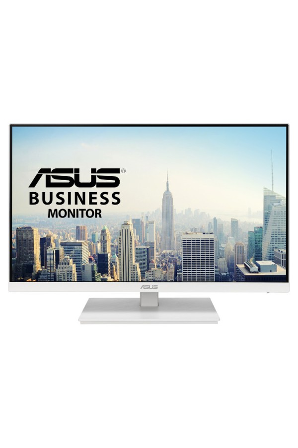 ASUS Monitor VA24EQSB-W 23.8'' FHD 75Hz IPS,Height Adjustable .HDMI,Display Port,D-sub, Adaptive-Sync, Eye Care, 3YearsW