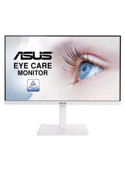 ASUS Monitor Eye Care VA27DQSB-W 27'' IPS 1920x1080 IPS 5ms 75Hz, HDMI, DisplayPort,D-SUB, 3YearsW