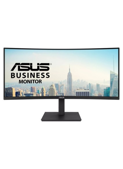 ASUS Docking Monitor VA34VCPSN 34'' IPS 3440 x 1440 4ms 100Hz, HDMI, DisplayPort,USB-C, 3YearsW