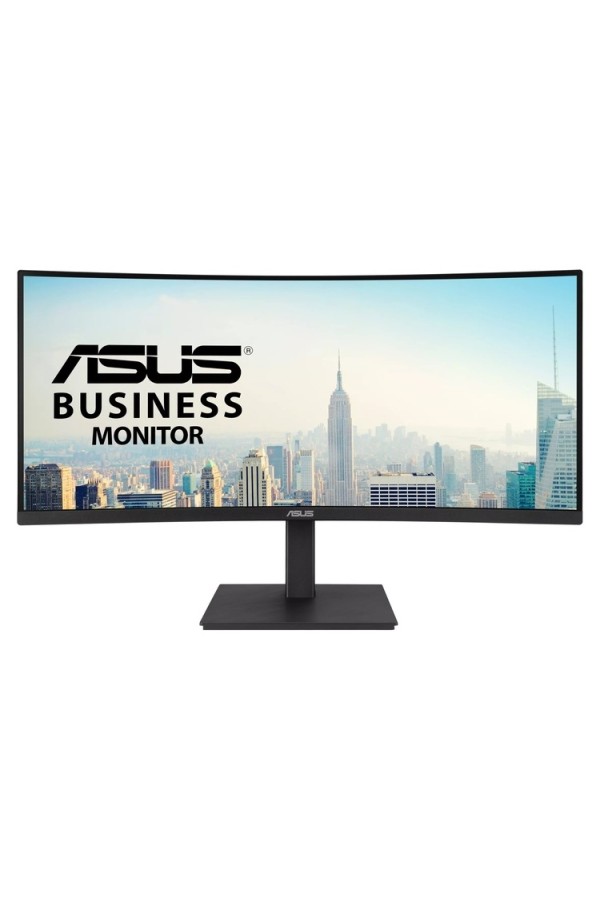 ASUS Docking Monitor VA34VCPSN 34'' IPS 3440 x 1440 4ms 100Hz, HDMI, DisplayPort,USB-C, 3YearsW