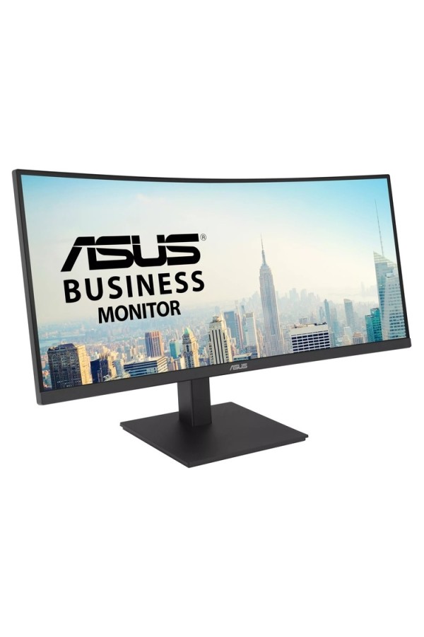 ASUS Docking Monitor VA34VCPSN 34'' IPS 3440 x 1440 4ms 100Hz, HDMI, DisplayPort,USB-C, 3YearsW