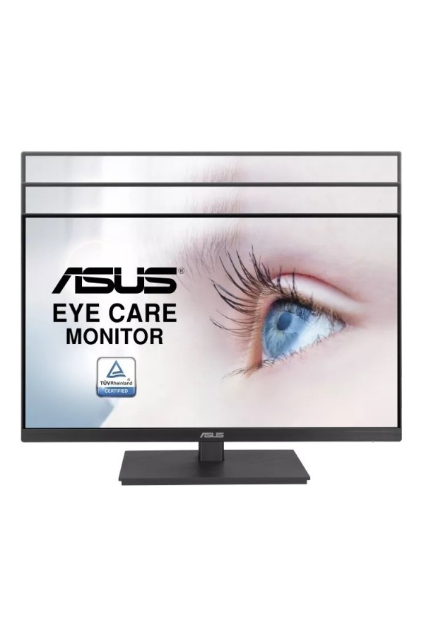 ASUS Monitor Eye Care VA27EQSB 27'' IPS 1920x1080 IPS 5ms 75Hz, HDMI, DisplayPort,D-SUB, 3YearsW