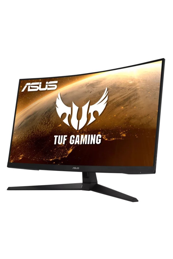 ASUS Monitor TUF Gaming Curved VG32VQ1BR 31.5'' QHD 2560 x 1440 1ms 165Hz, HDMI, DisplayPort, 3YearsW