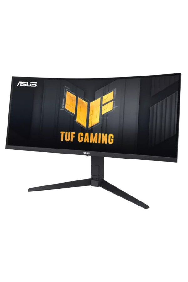 ASUS Monitor TUF Gaming Curved VG34VQEL1A 34'' 3440 x 1440 1ms 100Hz, HDMI, DisplayPort, USB, 3YearsW