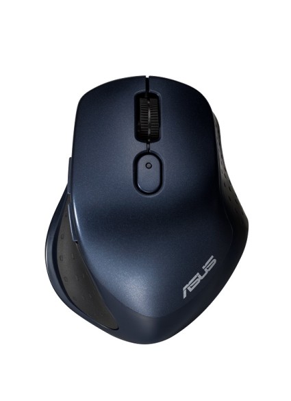 ASUS MOUSE OPTICAL MW203 Multi-Device Wireless Silent Mouse Blue