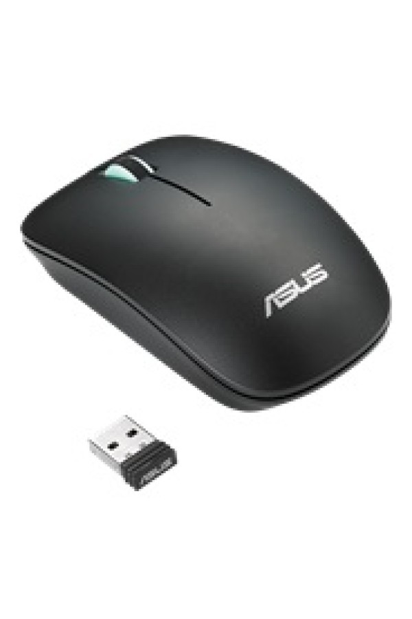 ASUS MOUSE OPTICAL WT300 Wireless Black