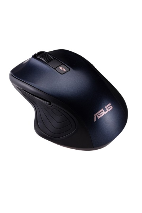 ASUS MOUSE OPTICAL MW202 Blue Silent Wireless
