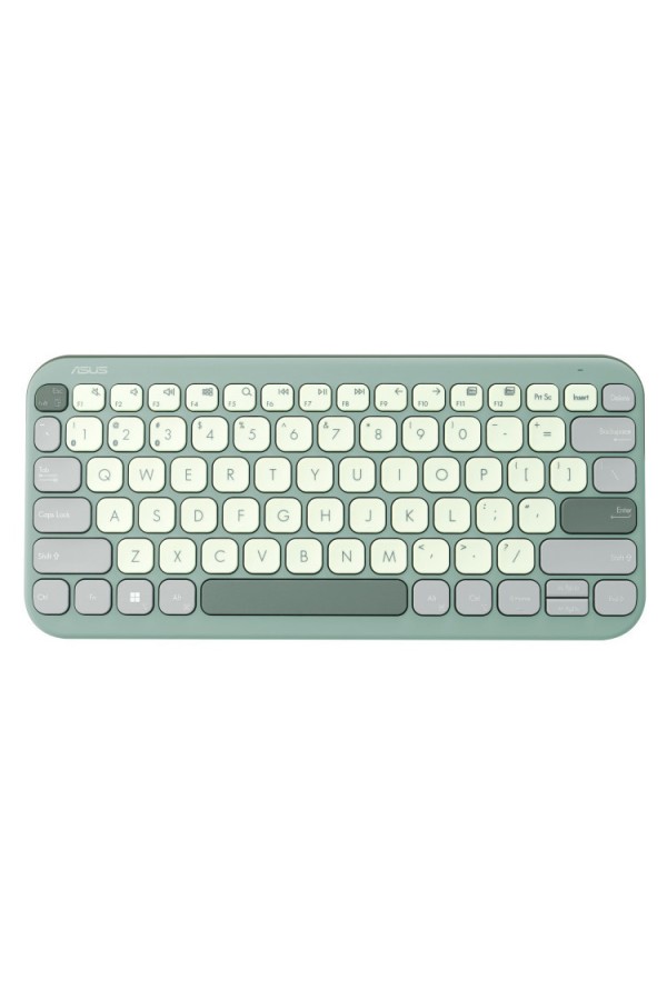 ASUS Marshmallow Keyboard KW100 Green