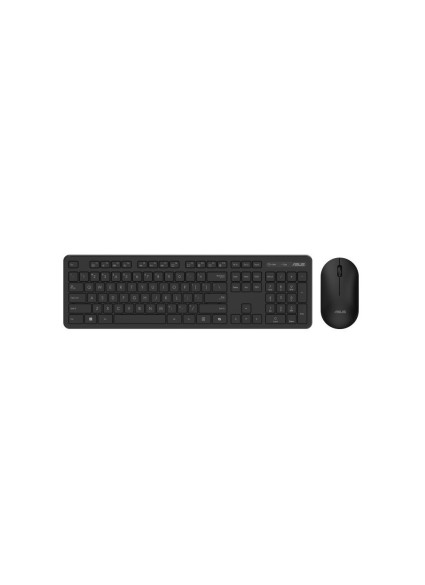 ASUS Keyboard and Mouse CW100 Greek Wireless Copilot