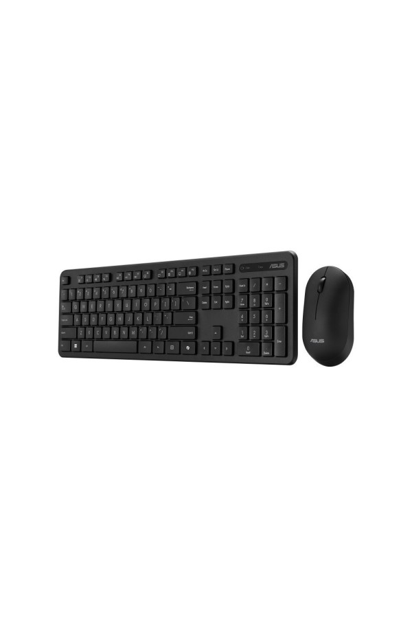 ASUS Keyboard and Mouse CW100 Greek Wireless Copilot