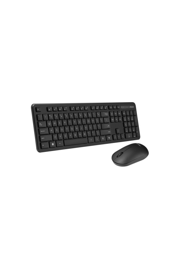 ASUS Keyboard and Mouse CW100 Greek Wireless Copilot