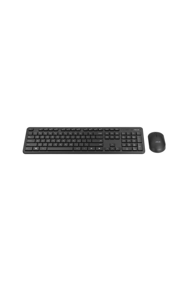 ASUS Keyboard and Mouse CW100 Greek Wireless Copilot