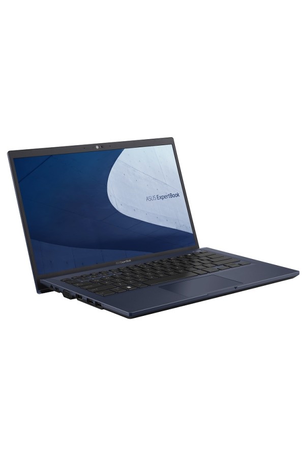 ASUS Laptop ExpertBook B1 B1400CBA-GR51C0X 14'' FHD i5-1235U/8GB/512GB SSD NVMe 4.0/Win 11 Pro/3Y NBD/Star Black