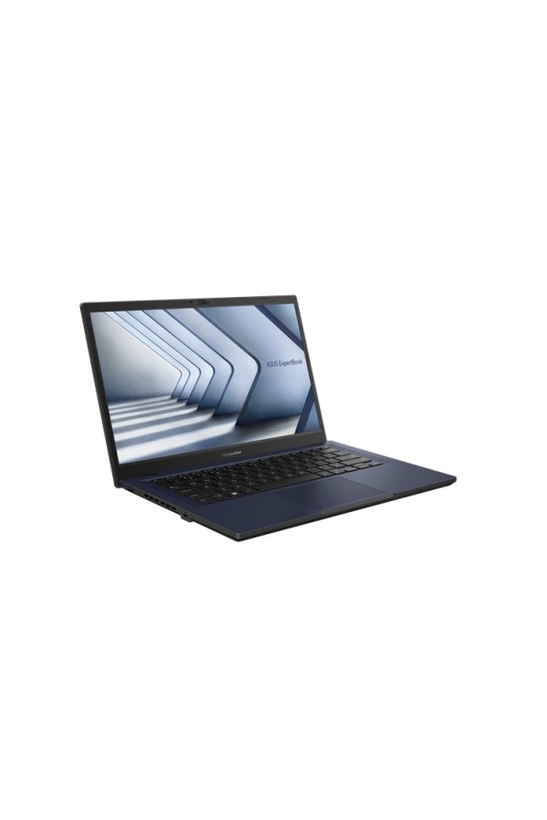 ASUS Laptop ExpertBook B1 B1402CVA-GR73C0X 14'' FHD i7-1355U/16GB/512GB SSD NVMe 4.0/Win 11 Pro/3Y NBD/Star Black