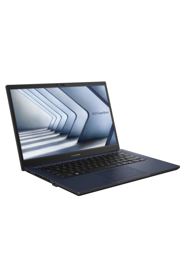 ASUS Laptop ExpertBook B1 B1402CVA-GR53C2X 14'' FHD i5-1335U/16GB/512GB SSD NVMe 4.0/NumberPad/Win 11 Pro/3Y NBD/Star Black