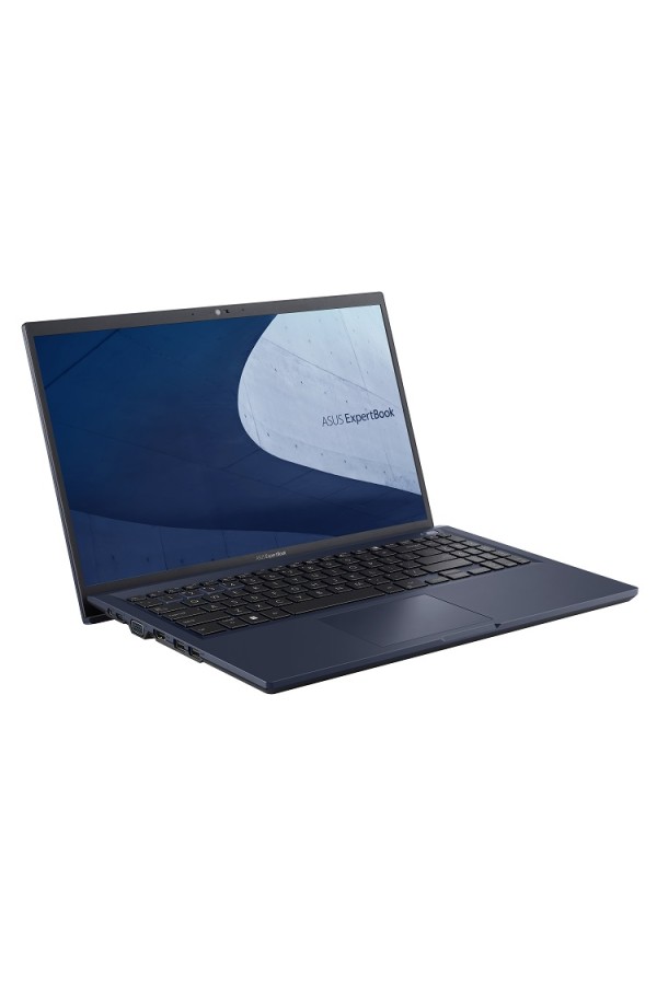 ASUS Laptop ExpertBook B1 B1500CBA-GR31C0X 15.6'' FHD IPS i3-1215U/8GB/512GB SSD NVMe/Win 11 Pro/3Y NBD/Star Black