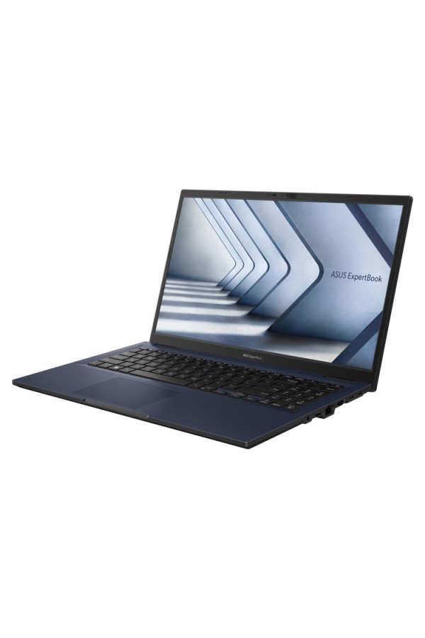 ASUS Laptop ExpertBook B1 B1502CVA-GR51C1X 15.6'' FHD IPS i5-1335U/8GB/512GB SSD NVMe PCIe 4.0/Win 11 Pro/3Y NBD/Star Black