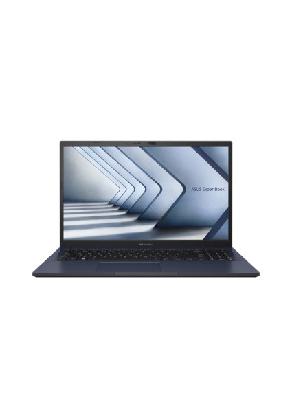 ASUS Laptop ExpertBook B1 B1502CVA-GR53C4X 15.6'' FHD IPS i5-1335U/16GB/512GB SSD NVMe PCIe 4.0/Win 11 Pro/3Y NBD/Star Black